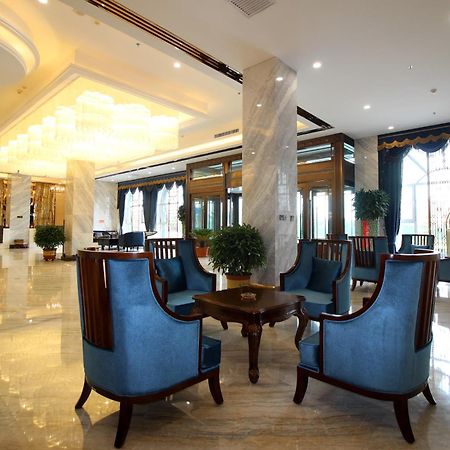 Zhangye Kai Rui Hotel Dış mekan fotoğraf