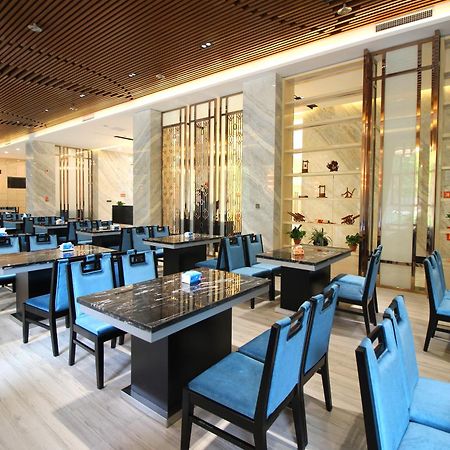 Zhangye Kai Rui Hotel Dış mekan fotoğraf