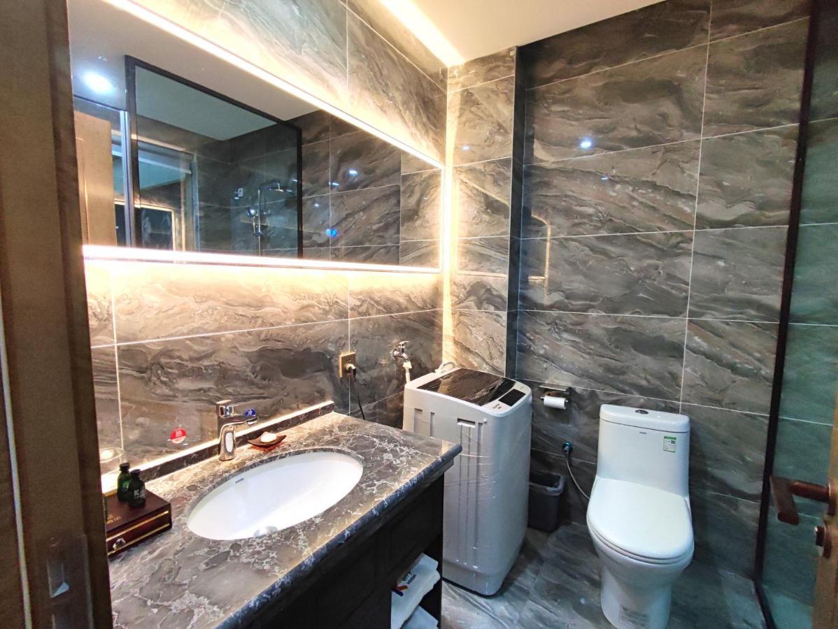 Zhangye Kai Rui Hotel Dış mekan fotoğraf