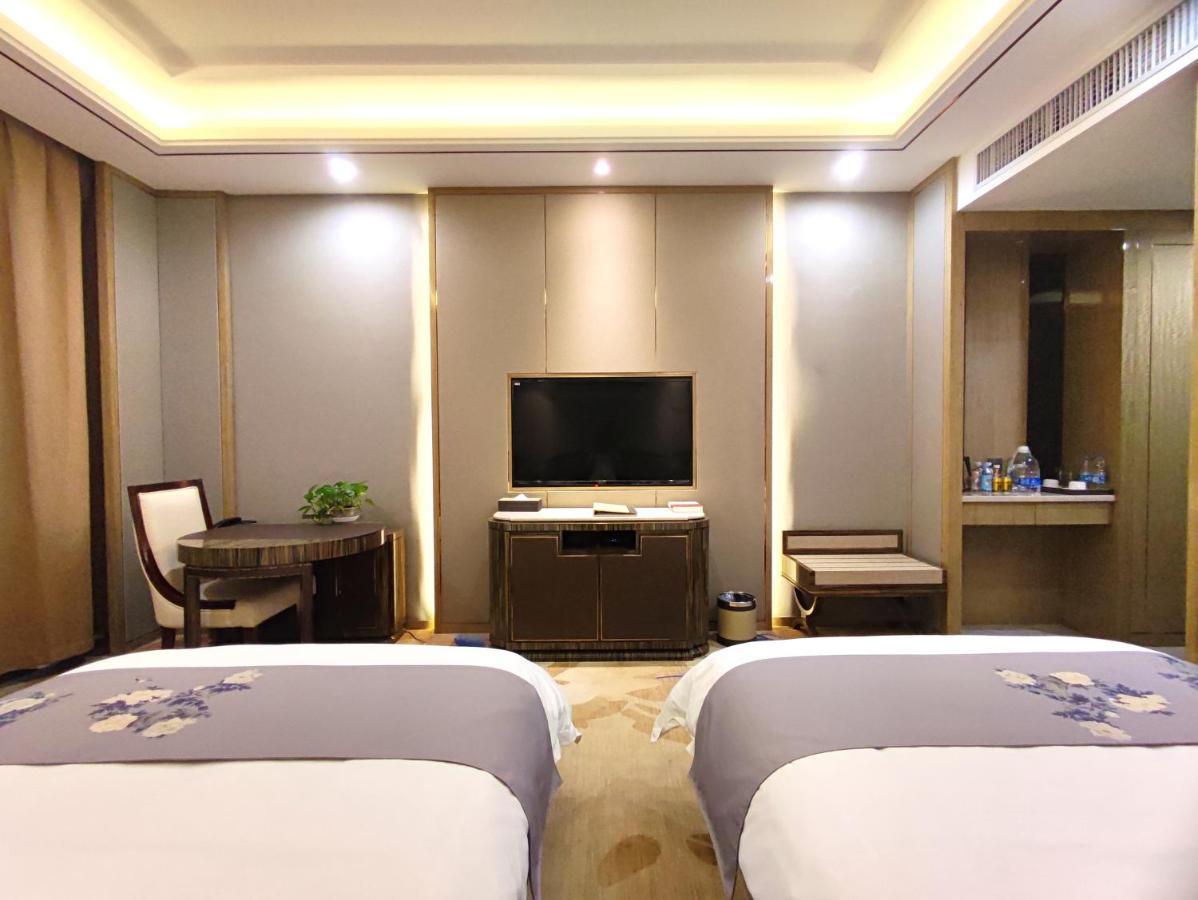 Zhangye Kai Rui Hotel Dış mekan fotoğraf