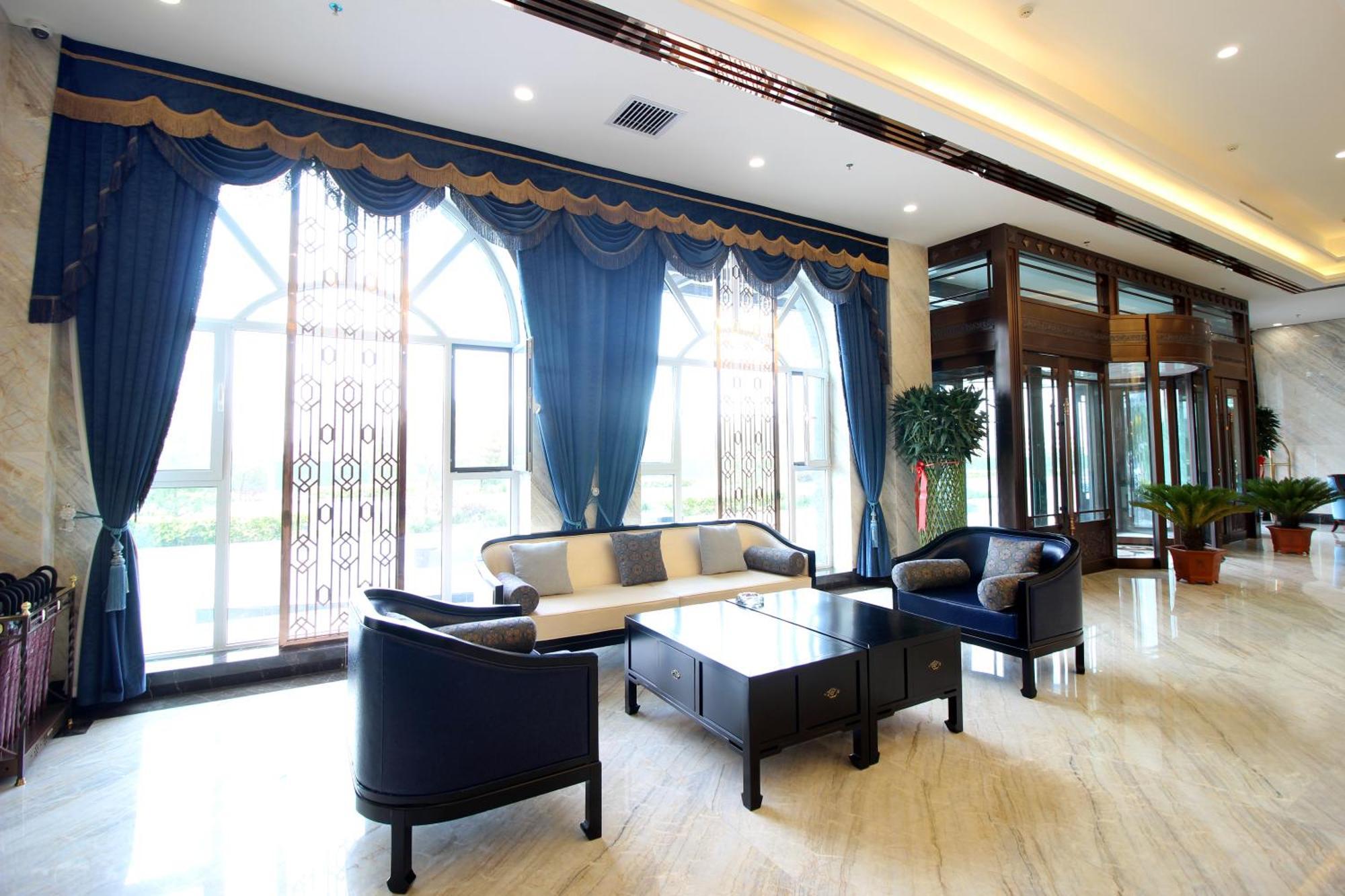 Zhangye Kai Rui Hotel Dış mekan fotoğraf