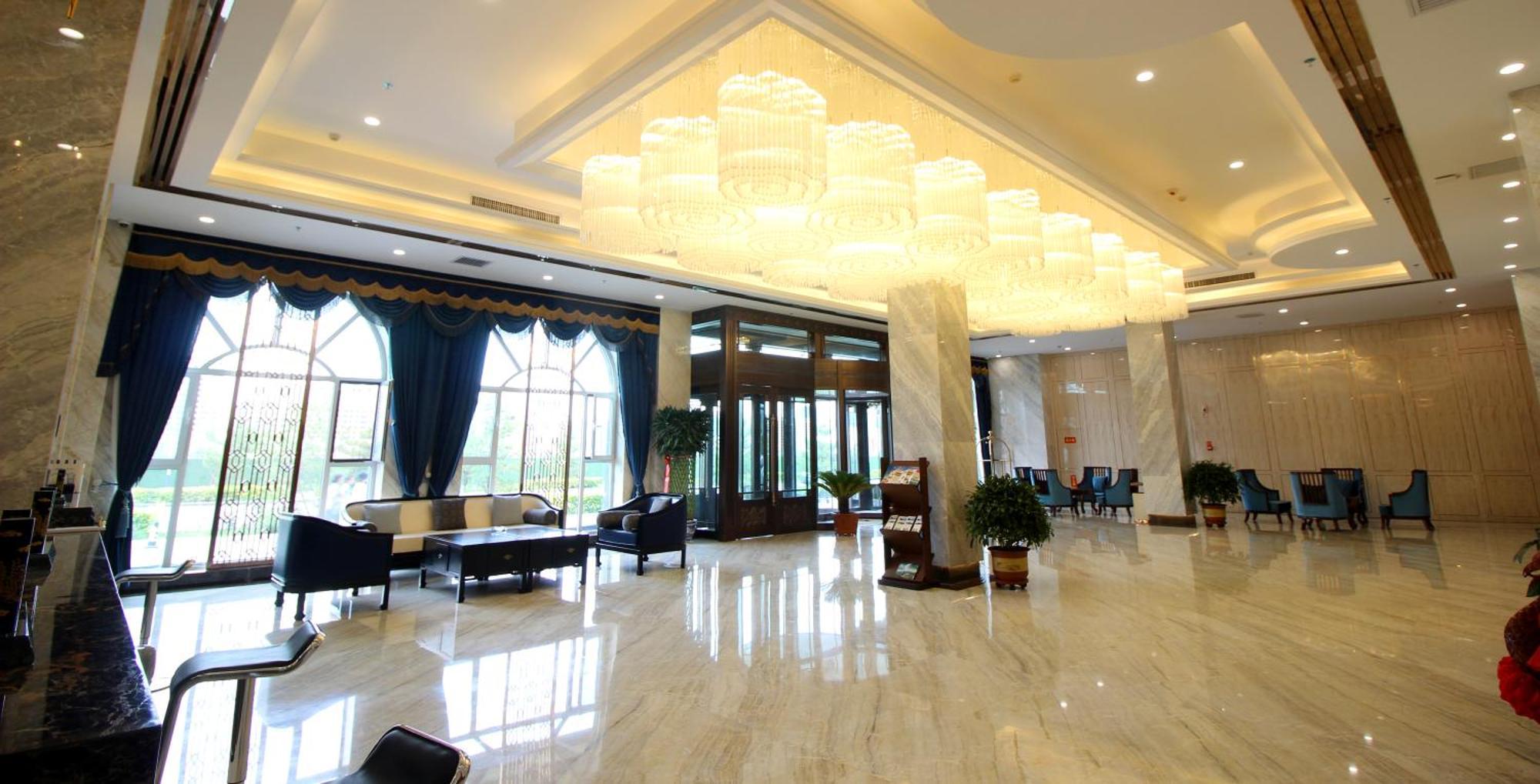 Zhangye Kai Rui Hotel Dış mekan fotoğraf